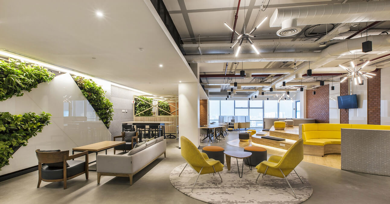 Şirket - Ofis Tasarım