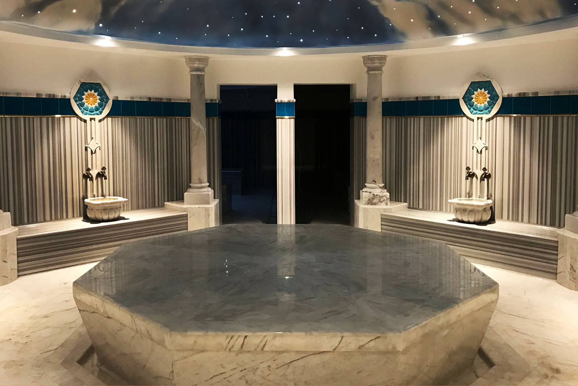 Vural Yapı Dizayn Hamam Tasarımları