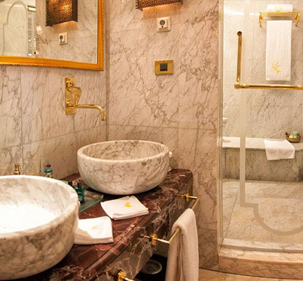 Hamam Tasarımı Banyolar